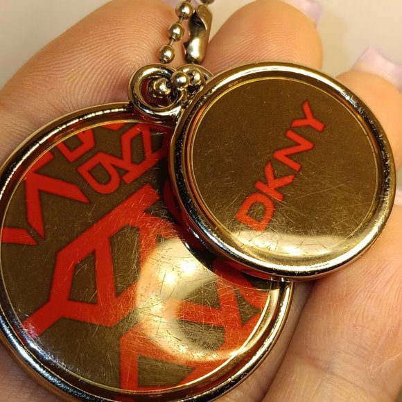 DKNYC Accessories - DKNY Donna Karan Keychain